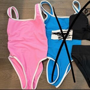 Women’s Lainsnow Pitaya One Piece Swimsuit